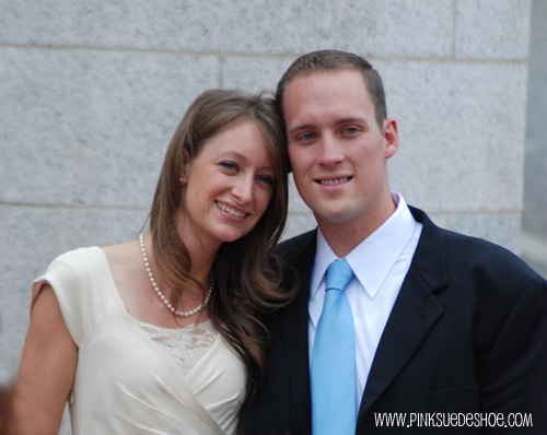 Landon + Liesl Landon + Liesl