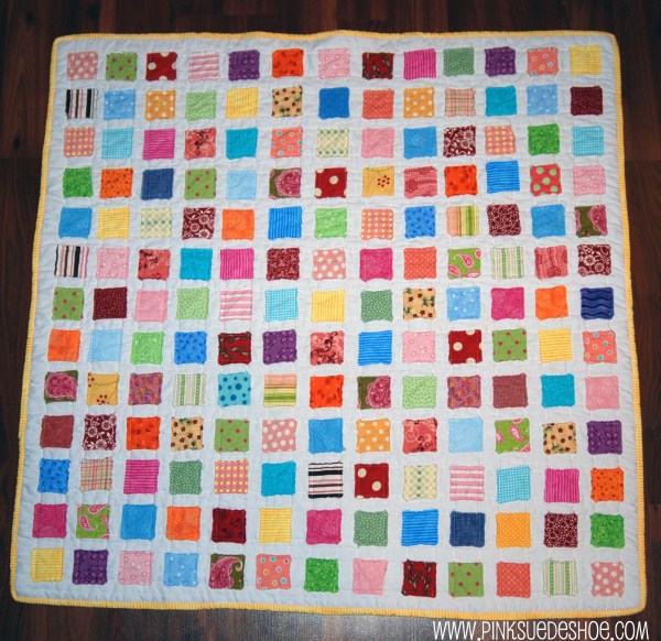 Alisa Sue Quilt